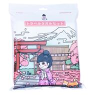 牧小苫毛巾浴巾加厚加大吸水性强