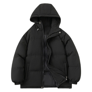 回力加厚棉服外套男士冬季2025新款防寒服棉袄子男生冬装面包棉衣