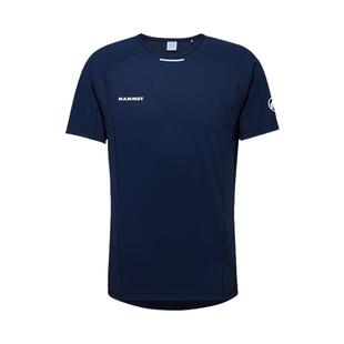 Mammut猛犸象Aenergy男款户外登山运动速干防臭透气短袖T恤