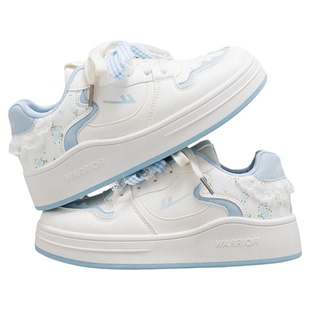 回力板鞋女2026年春季新款百搭厚底增高休闲运动鞋学生小白鞋女鞋