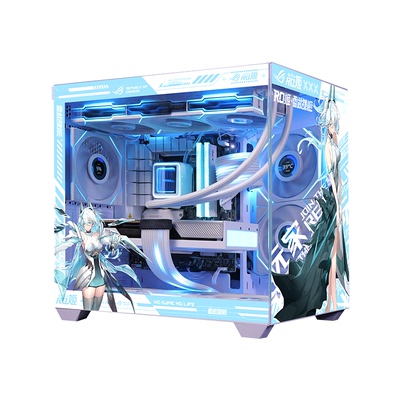 12期免息华硕海景房主机5070TI