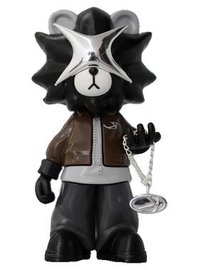 IMXS品牌迈狮手办小狮子公仔小挂件 高宽12CM*5CM