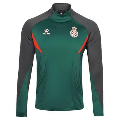 西班牙人训练长袖套头衫