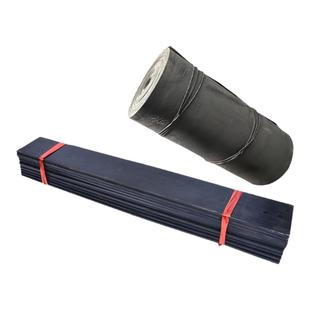 厂家直供履带抛丸机配件大门密封皮海绵皮橡胶门条挡丸弹簧皮门皮