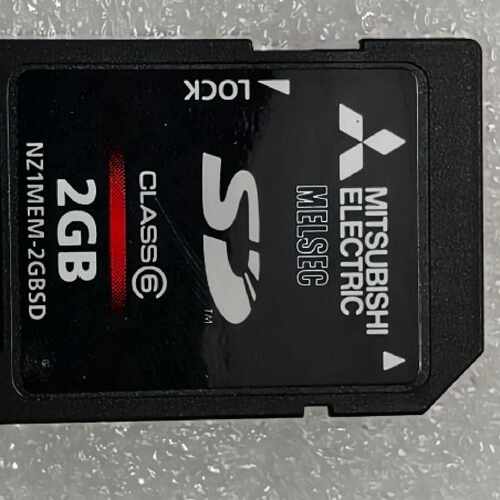 【议价-可维修】  MITSUBISHI NZ1MEM-2GBSD /均有货
