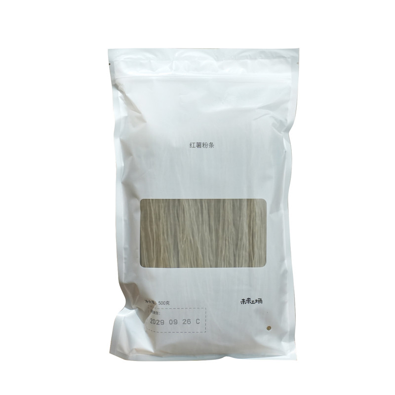 山东红薯粉条 地瓜粉条 出口品质 炖菜炒制都可以耐煮有嚼劲 5斤