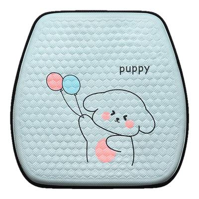 气球小狗凝胶垫汽车坐垫四季通用