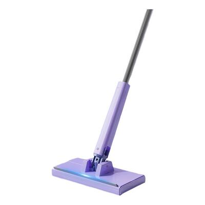 自动夹洗脸巾迷你拖把家用加长款