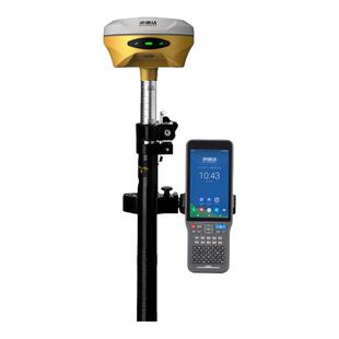 中海达北斗手持RTK测量仪GPS工程标高测绘视觉放样高精度TSV53200