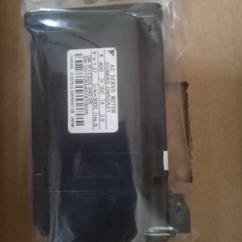 议价SGMAS-04A2A21原装安川400W伺服马达全新质保一年现货销售包