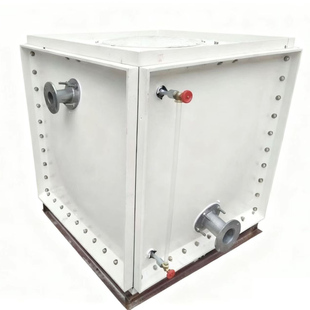 玻璃钢水箱消防人防养殖储水箱楼顶组合拼装水箱方形保温水箱