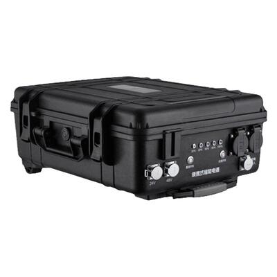 户外便携式备用移动电源车载电瓶220V逆变太阳能应急电源Px5840