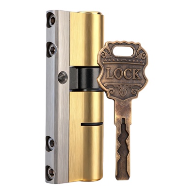 超C级通用型防盗门锁芯