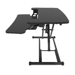 乐歌办公升降台MX1增高桌电脑桌