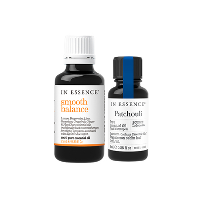 INESSENCE健脾去湿套装温暖脾胃