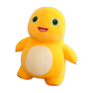 正版奶龙公仔毛绒玩具可爱呆萌玩偶大号布娃娃儿童抱枕生日礼物女