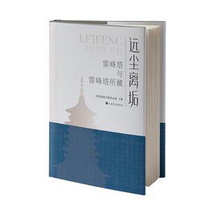远尘离垢雷峰塔与雷峰塔所藏 上海书画出版社雷峰塔的由来塔倒后的文化震荡宋代地方志宋元明清诗文书画历史变迁