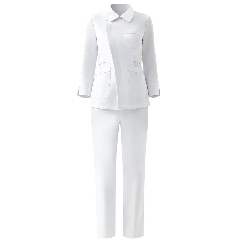 护士服长袖女刷手服洗手衣工作服