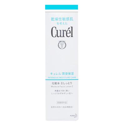 Curel珂润润浸保湿化妆水敏感肌