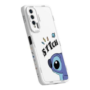 适用华为nova6手机壳新款5g版华为novo6全包防摔男外壳nove6se高级感4g版液态硅胶散热超薄卡通创意保护套