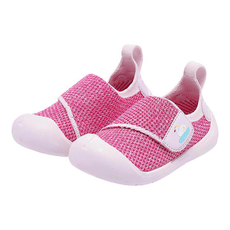 迷你巴拉巴拉宝宝学步鞋舒适透气