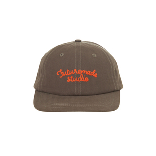 FTMD 刺绣鸭舌帽 FUTUREMADE STUDIO CAP 23AW CITY BOY帽子