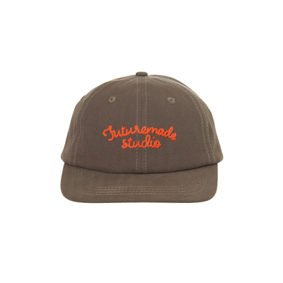 FUTUREMADE刺绣logo鸭舌帽