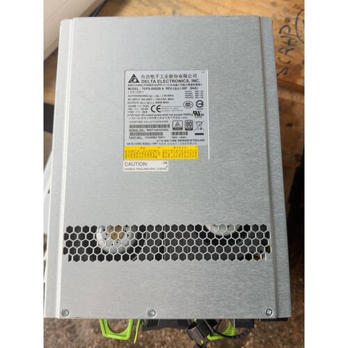 可维修议价  台达TDPS800DBANetApp存储805W电源料号CA059671651