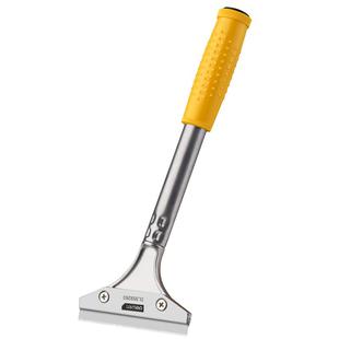 得力铲刀清洁刀铲墙美缝刀片小铲子玻璃胶铲胶除胶铲刮刀地板瓷砖