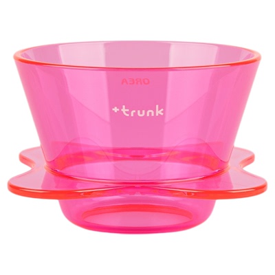 OREABabyO手冲咖啡平底滤杯