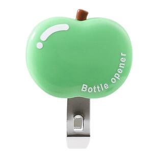 苹果磁吸口服液开瓶器啤酒红酒起瓶器开瓶盖神器冰箱贴防潮封口夹