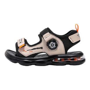 ABCKings男童晋江凉鞋儿童旋转扣41码软底防滑42大码青少年沙滩鞋