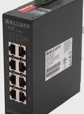 Balluff BNI0067 BNITCP-952-000-E029 Rev: V2 250VAC 1A Networ