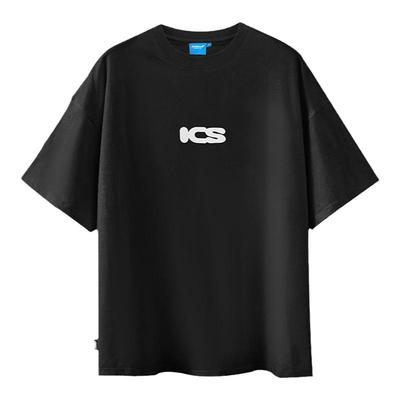 ICONSLAB美式高街情侣短袖T恤