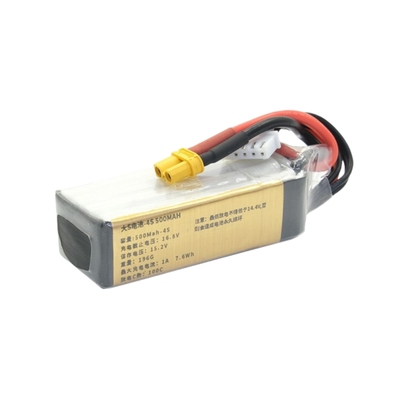 FPV穿越机锂电池高性能