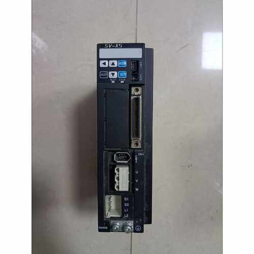 询价禾川 SV-X5-DA75A-11 750w伺服驱动器 功能