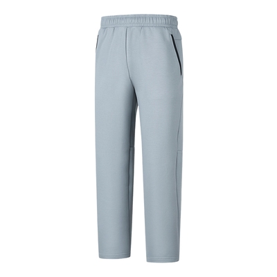 SKECHERS斯凯奇运动裤休闲裤冬男直筒健身舒适长裤P425M024/02N6