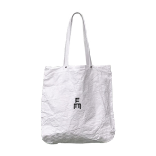 长物造物|帆布袋 简约杜邦纸通用手提帆布袋大容量时尚设计师款