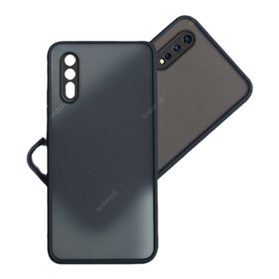 适用vivoz5硅胶简约手机壳