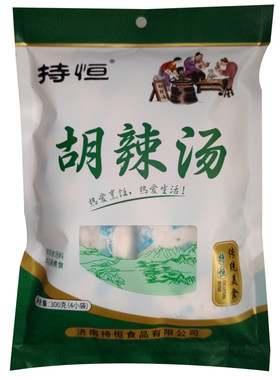 济南特产胡辣汤早餐方便粥料快煮