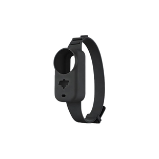 适用于DJI大疆nano手腕带防丢绳小狗小猫宠物项脖圈快拆绑带硅胶套单车固定绑带背包挂扣挂绳手腕绳相机配件