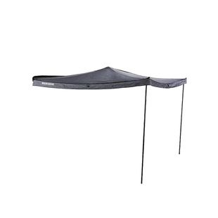 yakima扇形梅杰270度车边帐篷天幕遮阳避雨汽车户外露营侧边帐