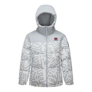 【特价福利色】波司登奥莱时尚撞色加厚连帽羽绒服面包服外套保暖