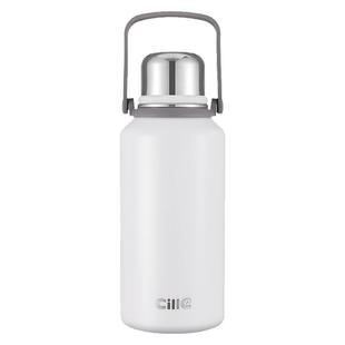 希乐保温杯女生高颜值大容量水杯男士杯子316不锈钢户外保温水壶