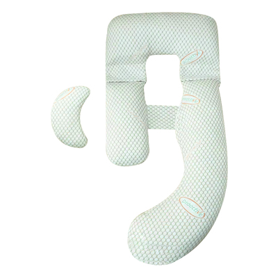 多米贝贝孕妇枕抑菌防螨多功能