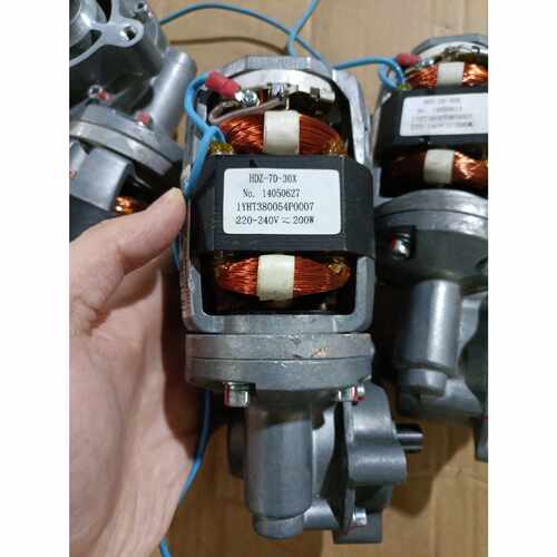 3个ABB全新vd4断路器储能电机HDZ7030X