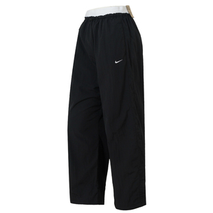 【自营】Nike耐克梭织长裤时尚简约运动裤户外跑步休闲裤IF0335