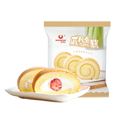 新博明戚风蛋糕预拌粉