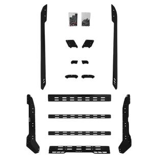 坦克400Hi4-T美卡行李架MK车顶平台行李框架可搭配侧书包侧挂板