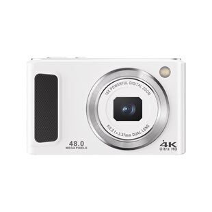 松典DC308C数码相机高清旅游vlog前后双摄学生自拍新手入门替ccd